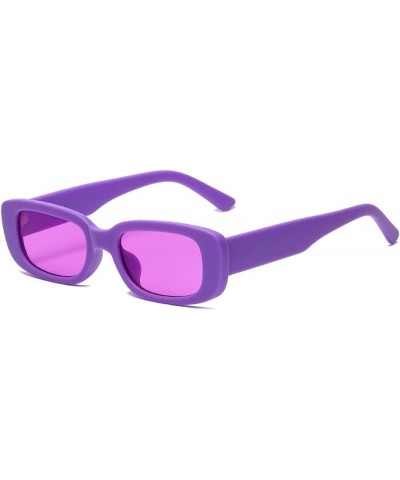 Small Box Sun Shading Sunglasses for Men and Women (Color : D, Size : Medium) Medium J $17.37 Designer