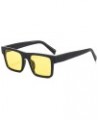 Square Outdoor Vacation Photo Decorative Sunglasses for Men and Women (Color : 1, Size : 1) 1 5 $15.99 Designer