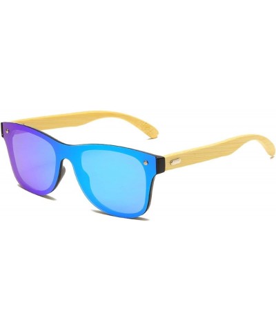 Men's and Women's Retro Sunglasses Outdoor Shading Decoration Street Shooting Glasses (Color : B, Size : Medium) Medium B $18...