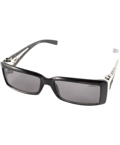 Plastic Stripe Temple Design Outdoor Driving Sunglasses Eyewear Black (id: 412 03e eb1 2a3 1cd $10.05 Designer