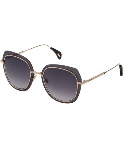 Sunglasses SPL 831 Black 0300 $59.43 Cat Eye