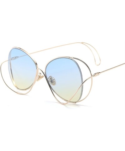 Street Fashion Sunglasses for Men and Women Outdoor Beach Sunshade Party Decoration (Color : E, Size : Medium) Medium A $17.5...