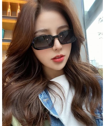 Small Frame Outdoor Fashion Vacation Beach Sunglasses for Men and Women (Color : B, Size : 1) 1 I $17.60 Designer