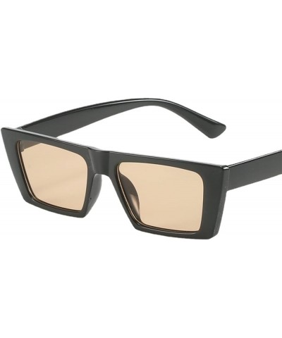 Women Square Large Frame Fashion Sunglasses Commuter Sport UV400 Sunglasses Gift B $13.79 Sport
