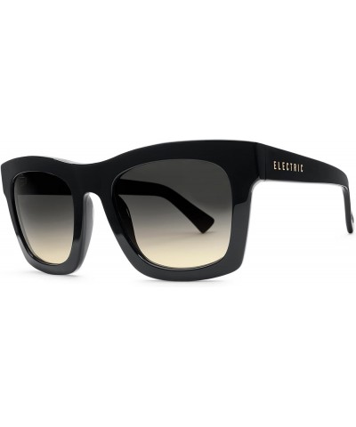 Eyewear - Crasher 53 Gloss Black Black Gradient $40.94 Square