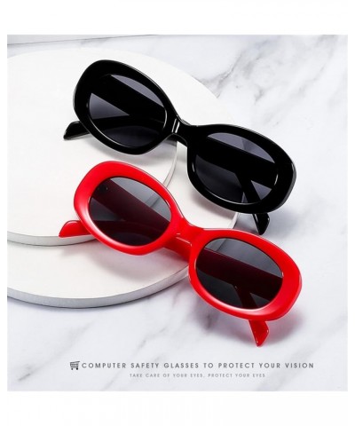 Fashion Shopping Outdoor Vacation Decorative Sunglasses for Men and Women (Color : 5, Size : 1) 1 7 $16.72 Designer