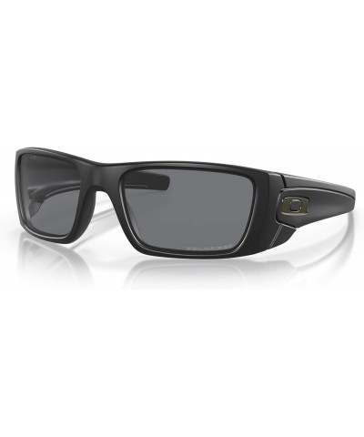 Fuel Cell Sunglasses Matte Black Polarized Gray Lens $87.86 Designer