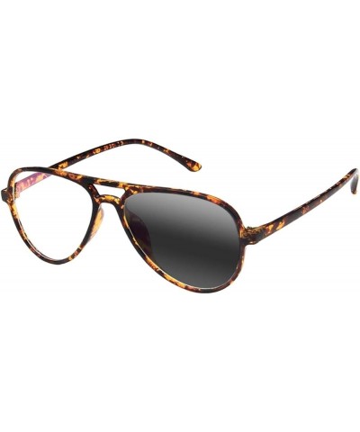 Bifocal Reading Glasses Double Beam Sport Light Outdoor Photochromic Sunglasses Readers Leopard $15.65 Sport