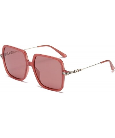 Men and Women Polarized Sunglasses Ultra-Light Outdoor Sun Shading Beach Driving (Color : F, Size : Medium) Medium E $19.42 D...