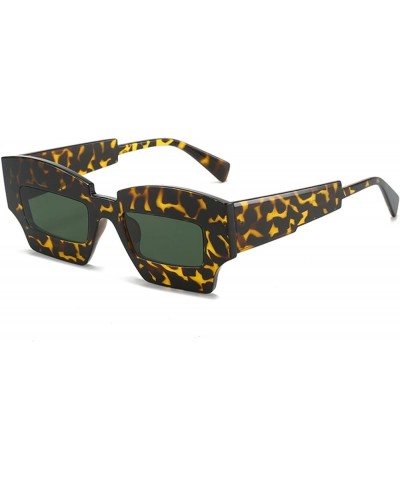 Fashion UV400 Men and Women Sunglasses Outdoor Vacation Decorative Sunglasses (Color : 7, Size : 1) 1 3 $14.48 Designer