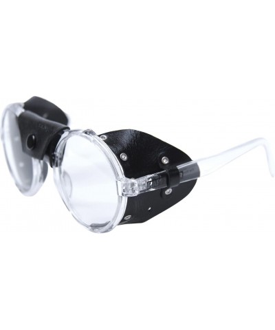 Dusters Figgy Clear Sunglasses $10.92 Designer