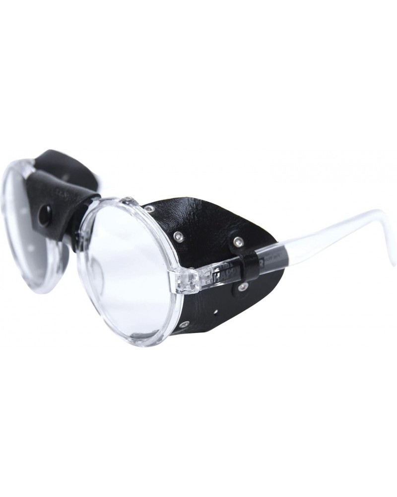 Dusters Figgy Clear Sunglasses $10.92 Designer
