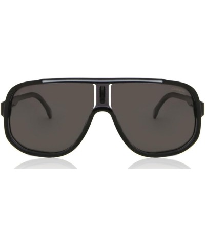 Men's Casual Sunglasses 08a/M9 Black Grey $49.50 Pilot