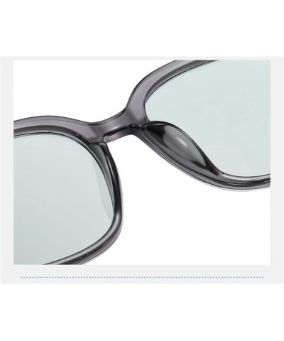 Polarized Men and Women Driving Fishing Sunglasses Outdoor Beach Glasses (Color : E, Size : Medium) Medium B $20.30 Designer