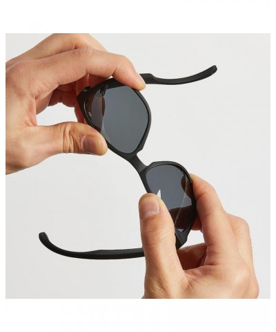 Folly MagLock Seafarer Polarized Sunglasses | Lightweight, Flexible and Secure Anchor Black Gray Polarized Lens $34.78 Rectan...