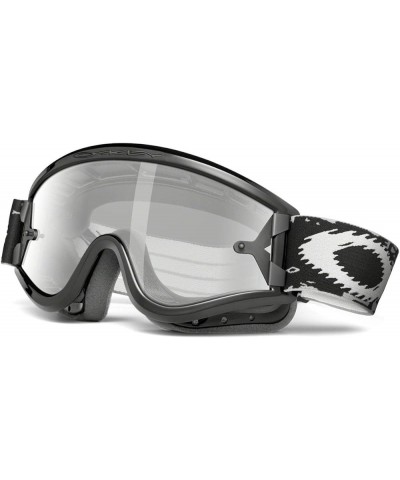 Unisex Sunglasses Jet Black Frame, Dark Grey Lenses, MM Black $28.16 Goggle