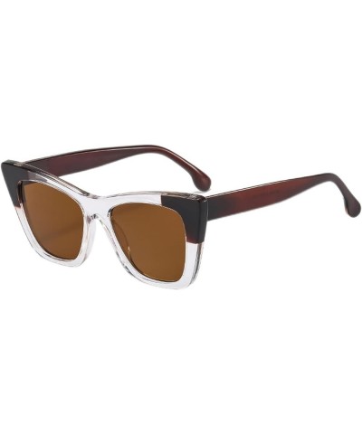 Outdoor Beach Decorative Fashion Sunglasses For Men And Women 1 $15.74 Designer