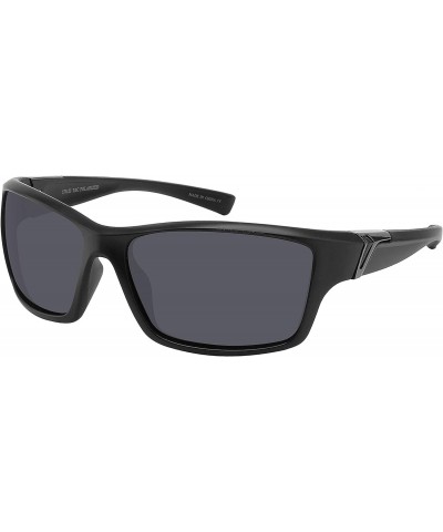 Polarized Wrap Around Sports UV400 Sunglasses for Men Women Driving Fishing $9.02 Sport