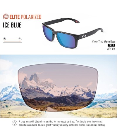 Polarized Replacement Lenses for Spy Optic Genre Sunglasses Ice Blue $11.18 Designer