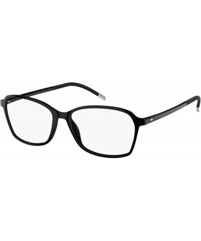 Silhouette eyeglasses SPX Illusion Fullrim color size very A1 Shiny Black $79.03 Rimless
