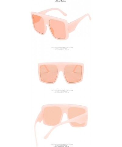 Large Frame Retro Street Sunglasses Outdoor Decoration (Color : G, Size : 1) 1 B $12.73 Designer